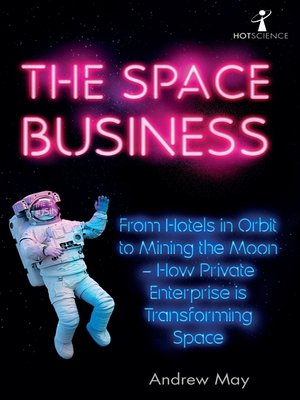 cover image of The Space Business